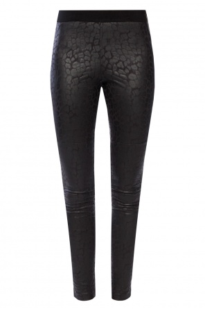 Patterned leggings, zdjęcie 1 Patterned leggings od Diesel